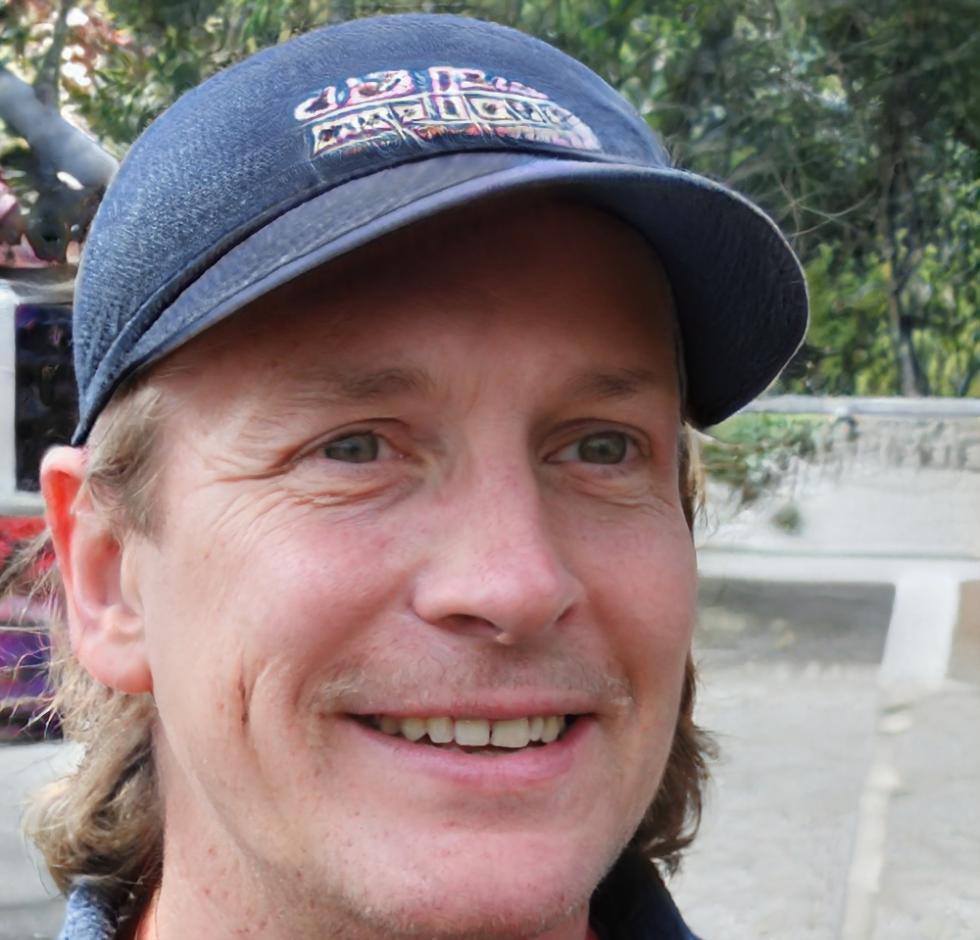Portrait de Thibault Mercier, participant au programme de formation budgétaire